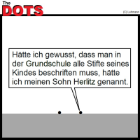 Stifte beschriften