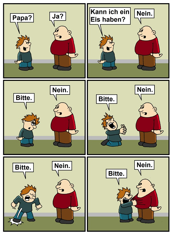 Comic: Eis 1