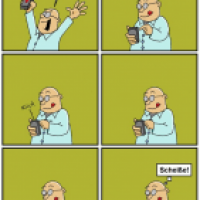 Zeit anhalten