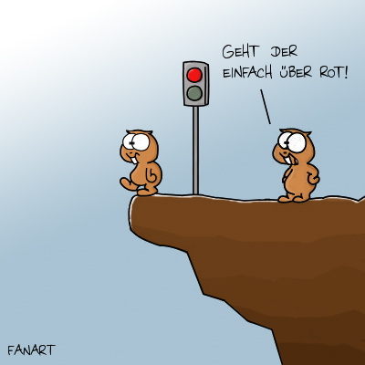 Cartoon: Lemming Fanart Sammlung 3