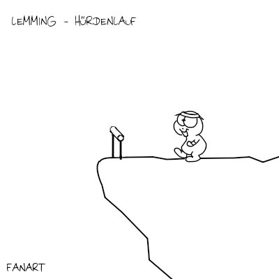 Cartoon: Lemming Fanart Sammlung 9