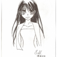 Mein Character Misaki-chan