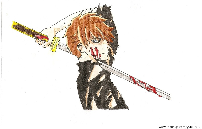 Concept Art / Character Design: Shaolan im Kampf der Liebe 1