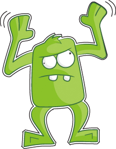 Illustration: Maggi Monster 1