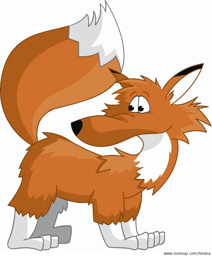 Illustration: Foxy fuchs 1