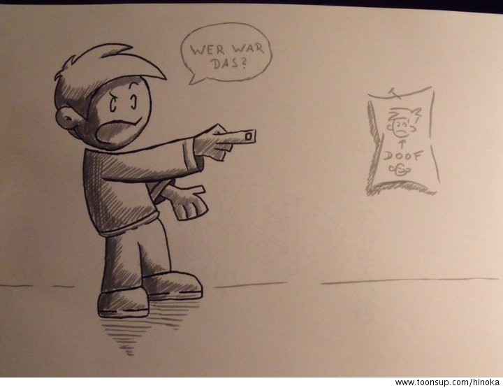 Comic: Hey man.... ;) 1