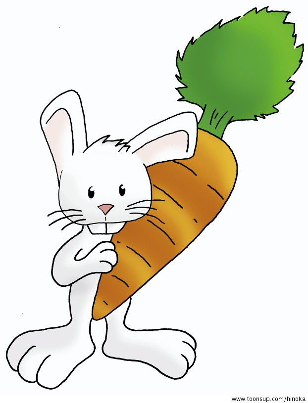 Concept Art / Character Design: La Rabbit 1