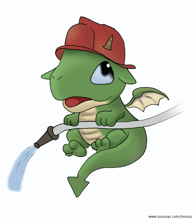 Illustration: Dragon 1