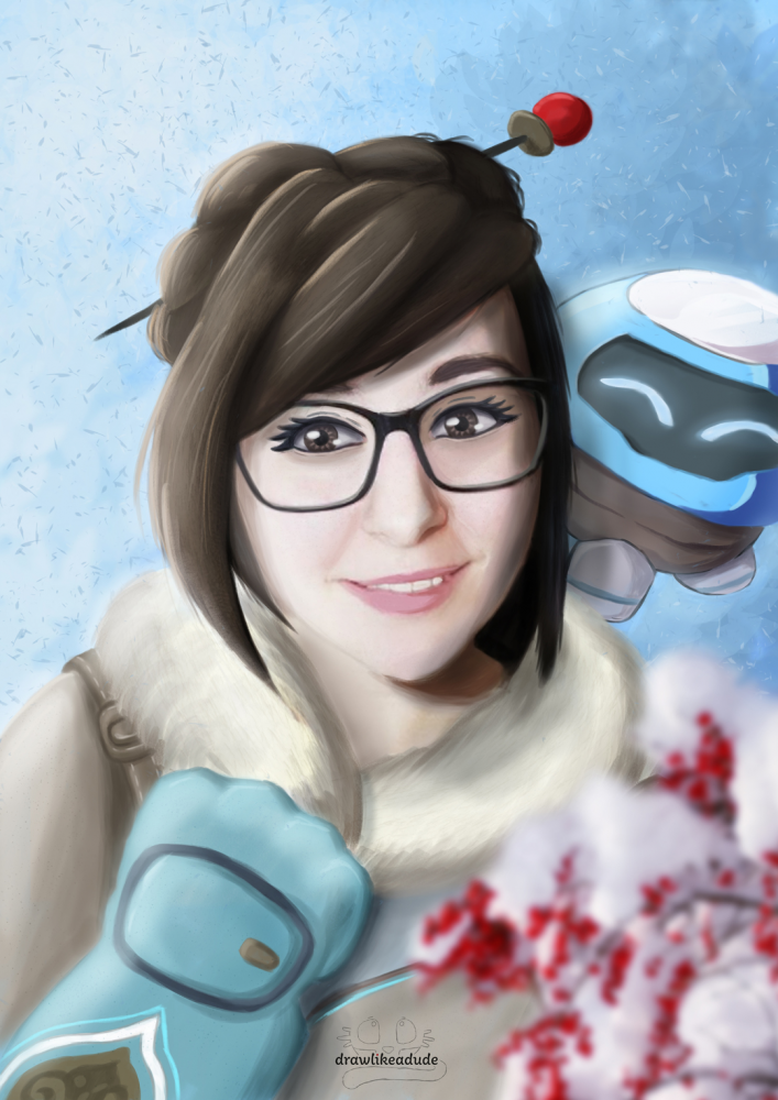 Illustration: Mai Fanart 1