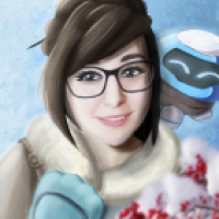 Mai Fanart