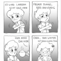 Feles & Leo #002 - Heißer Kakao