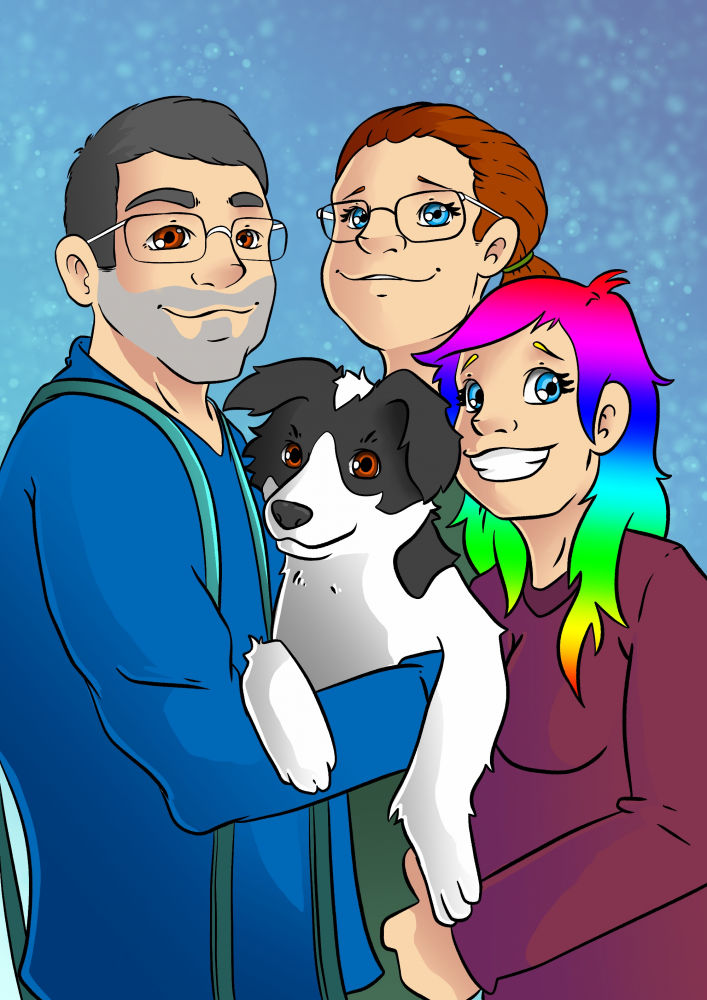 Illustration: Auftragsarbeit 002 1