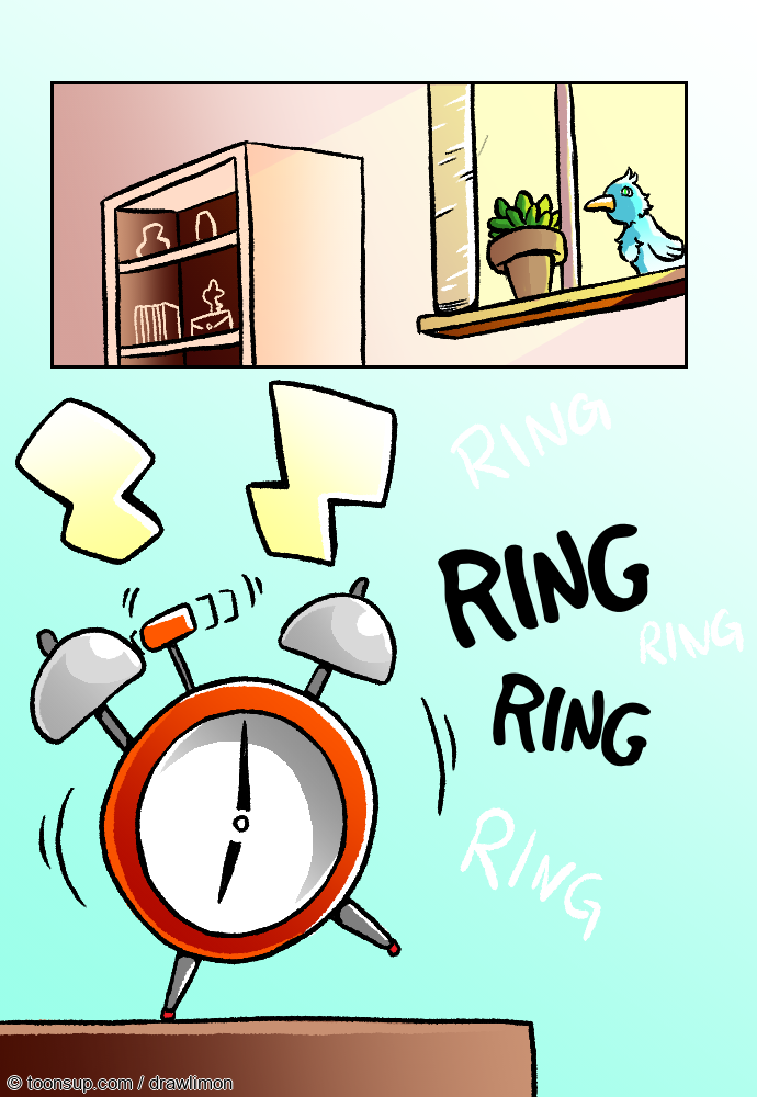 Comic: Coffee Ink WEBTOON #001 3