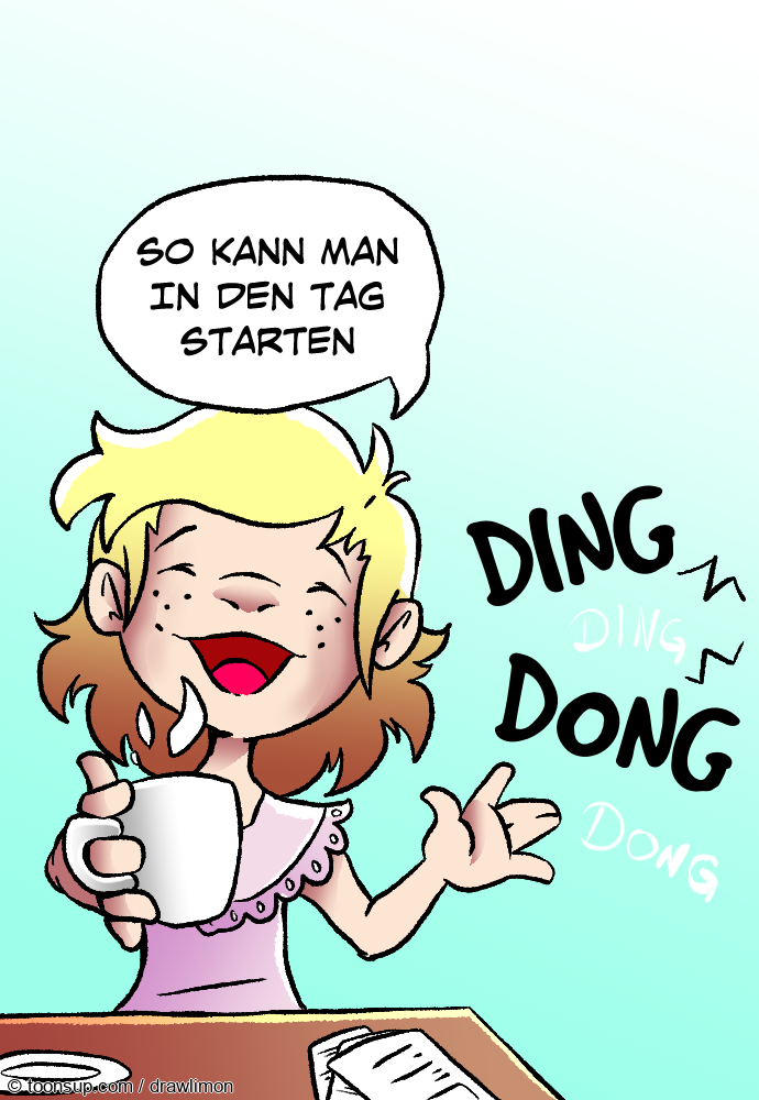 Comic: Coffee Ink WEBTOON #001 6