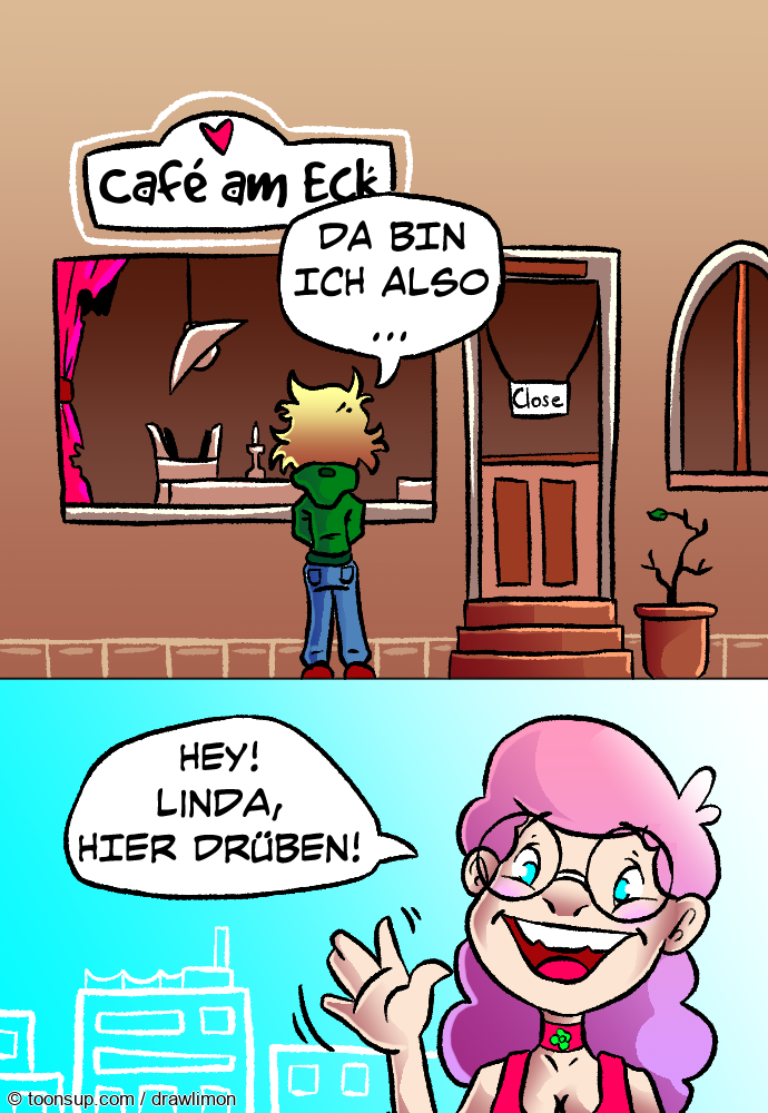 Comic: Coffeeink WEBTOON #002 3