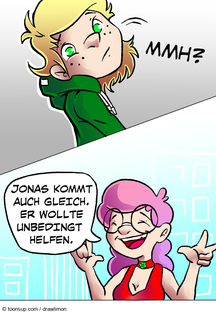 Comic: Coffeeink WEBTOON #002 4