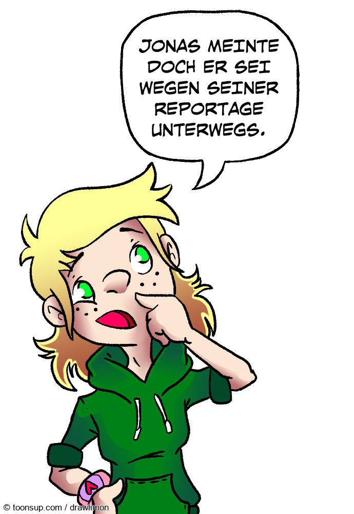 Comic: Coffeeink WEBTOON #002 5