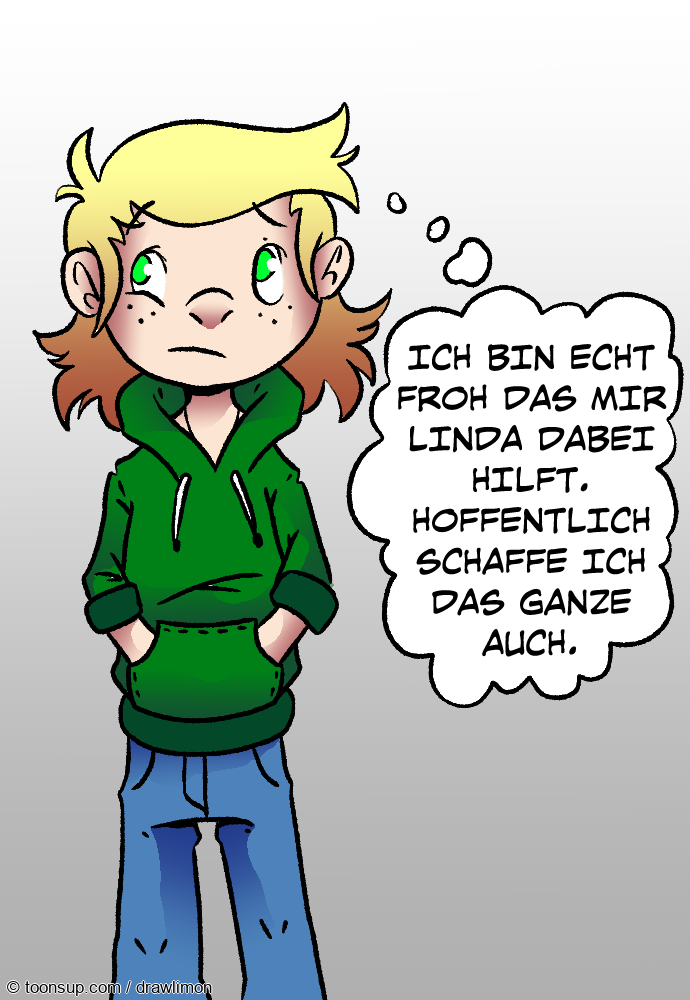 Comic: Coffeeink WEBTOON #002 2