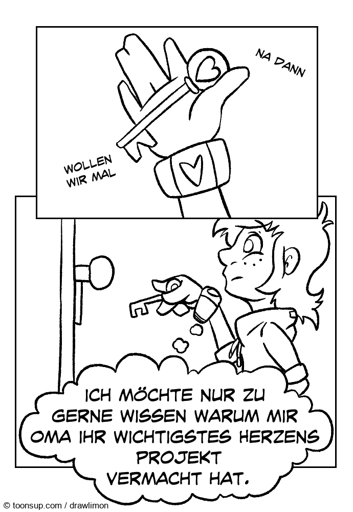 Cartoon: Coffeeink WEBTOON #003 4