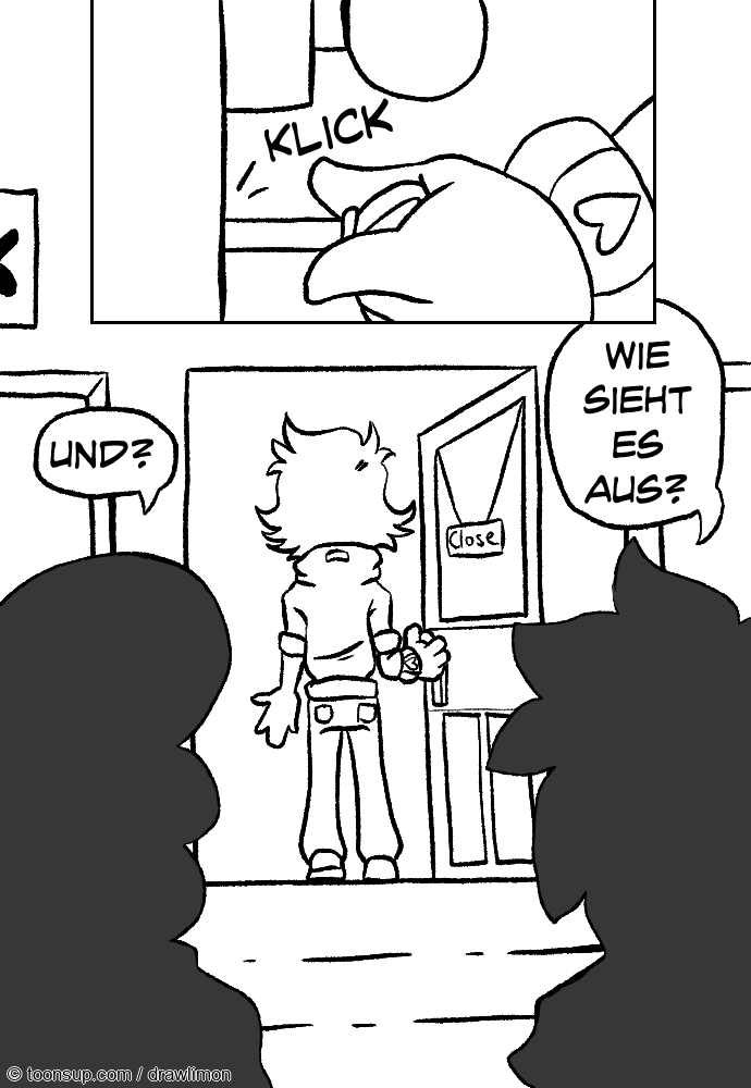 Cartoon: Coffeeink WEBTOON #003 5