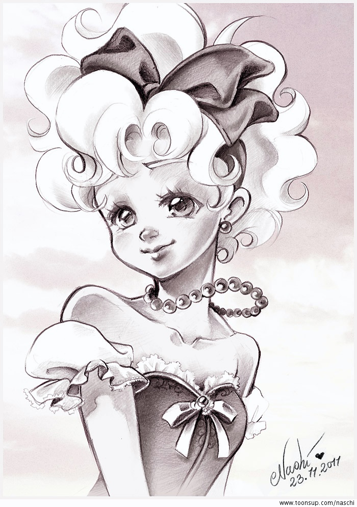 Illustration: Junis heaven 1