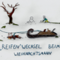 Reifenwechsel