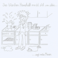 Das bisschen Haushalt