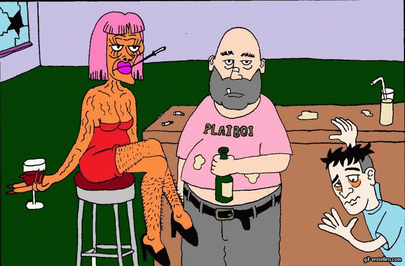 Animation: CHEERS! 1