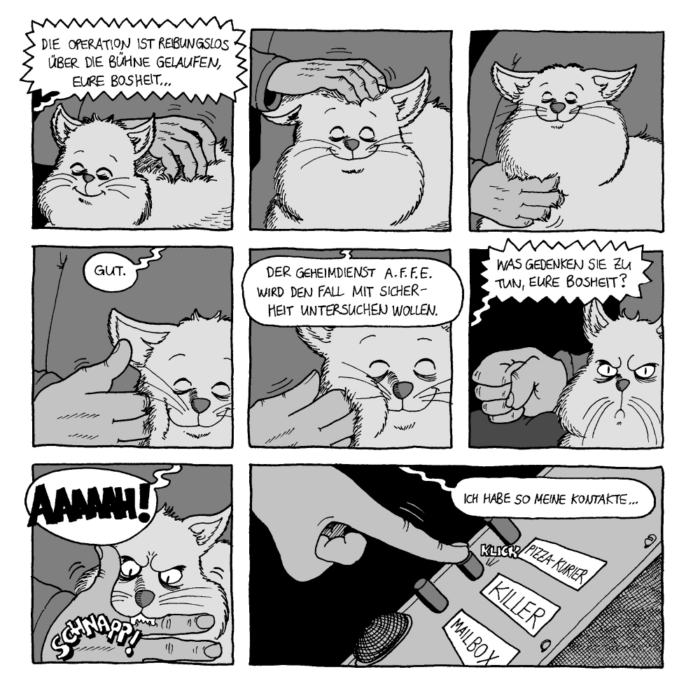 Book: Diamantenauge 2