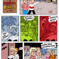 Furcht und Schrecken auf dem Rummel