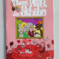Cover von 'Unser Paps, die Schabe' Nr.0