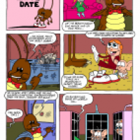 Das erste Date