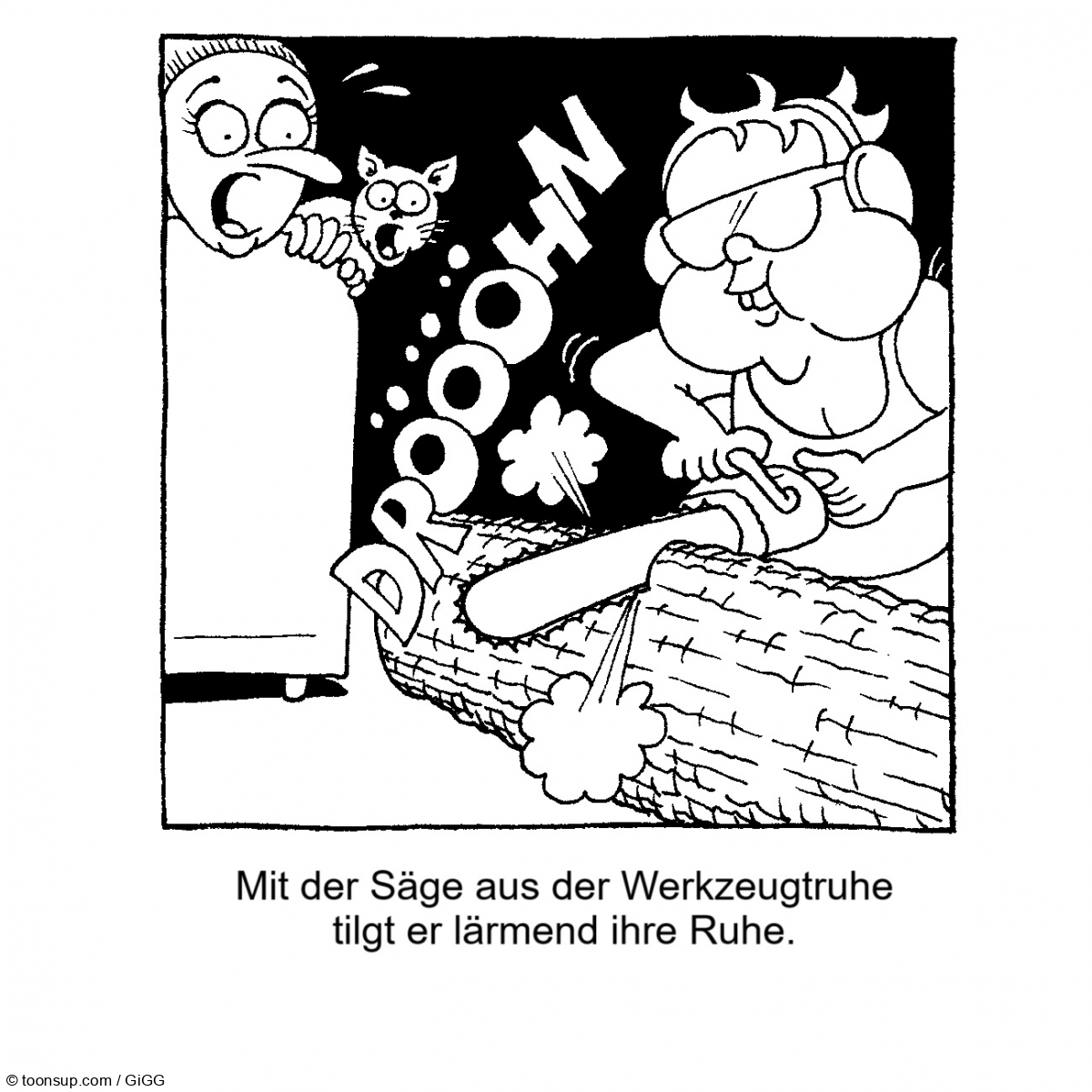 Comic: Rhy Ribler - Ruhe 4