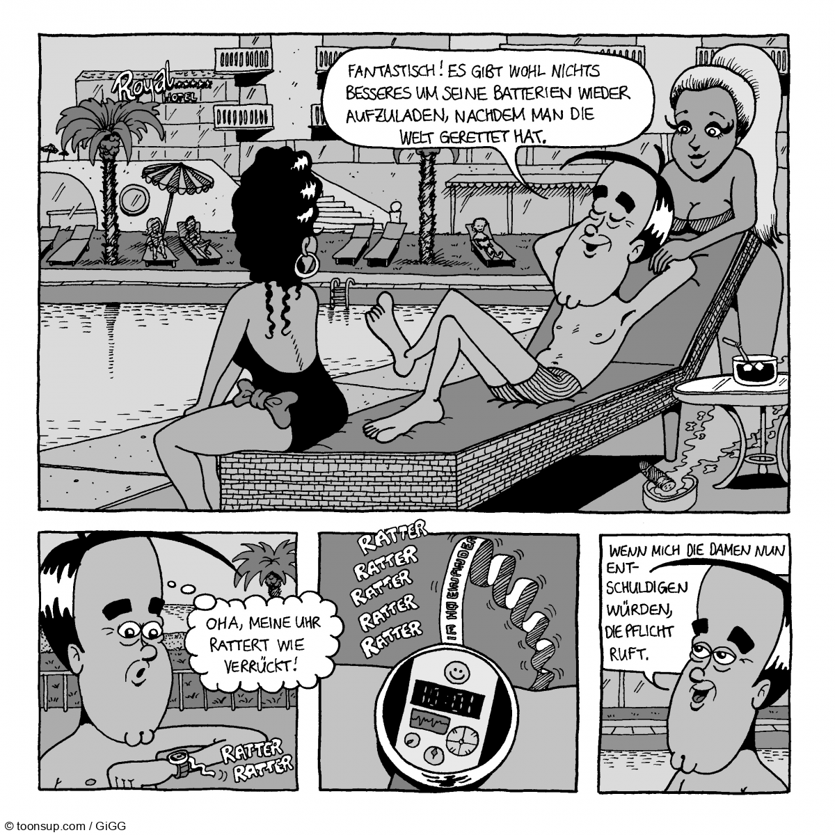 Comic: Diamantenauge ( Teil 1) 4