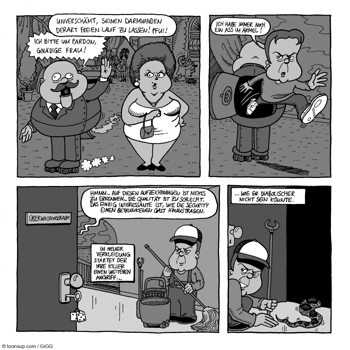 Comic: Diamantenauge ( Teil 1) 12