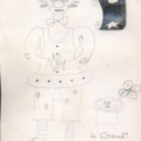 Clown Giraldo