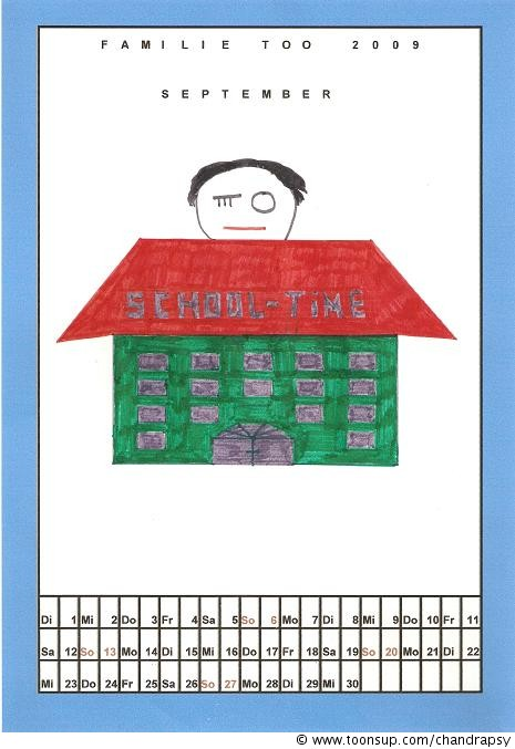 Other: Toos Kalender 2009 7