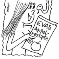 EVAS APFELREZEPTE