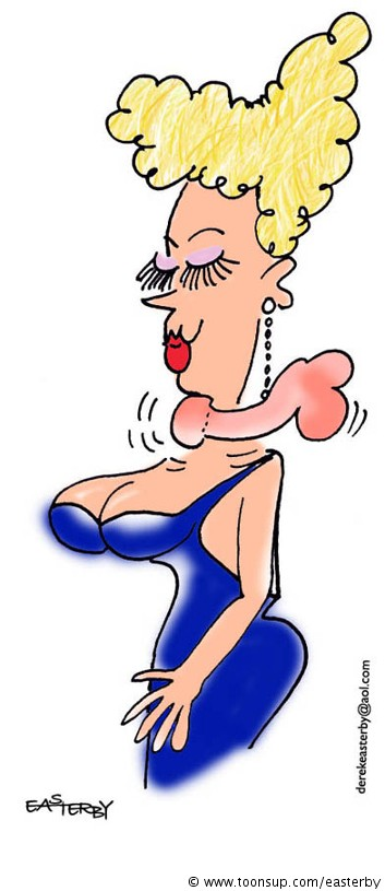 Cartoon: Ring my ears 1