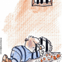 Prison escape