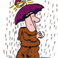 Holy rain