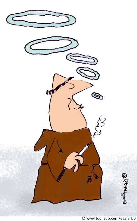 Cartoon: Smoke signals 4 1