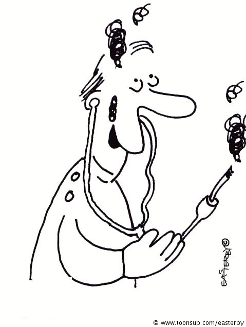 Cartoon: smoke signals 8 1