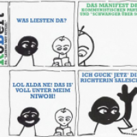'RoBert' #4: 'Lesung von Niveau'