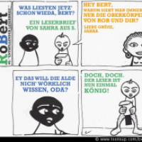 'RoBert' #5: 'Enthüllender Leserbrief'
