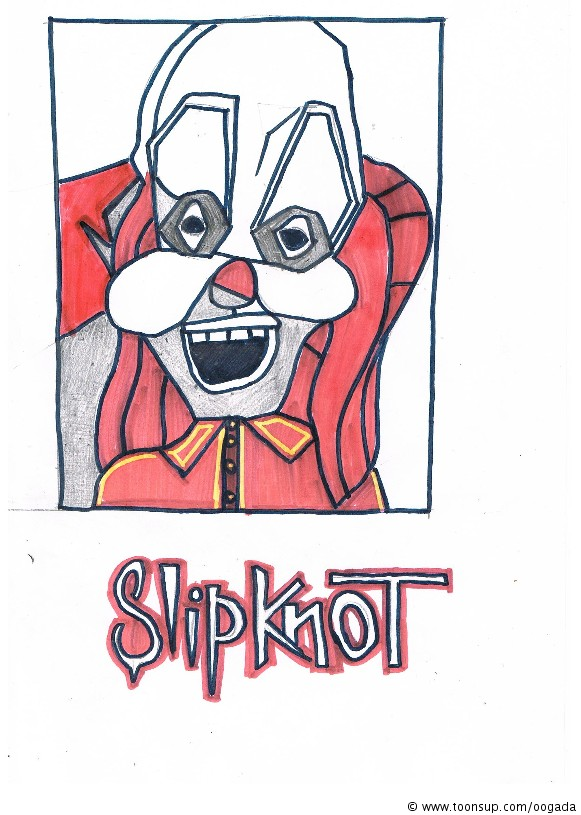 Illustration: slipknot 1