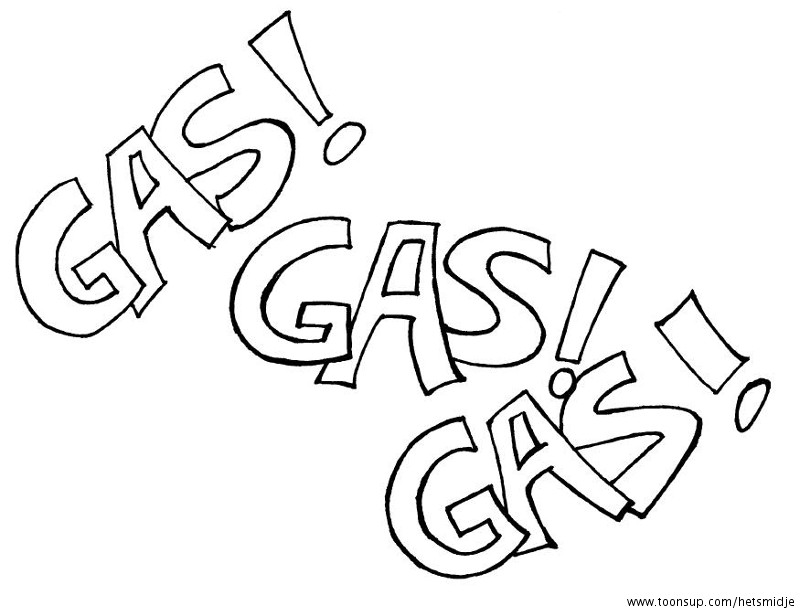 Cartoon: Gas 1