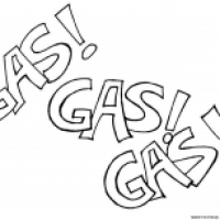 Gas