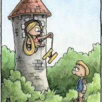 Rapunzel