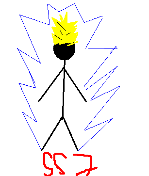 Cartoon: ssj 1
